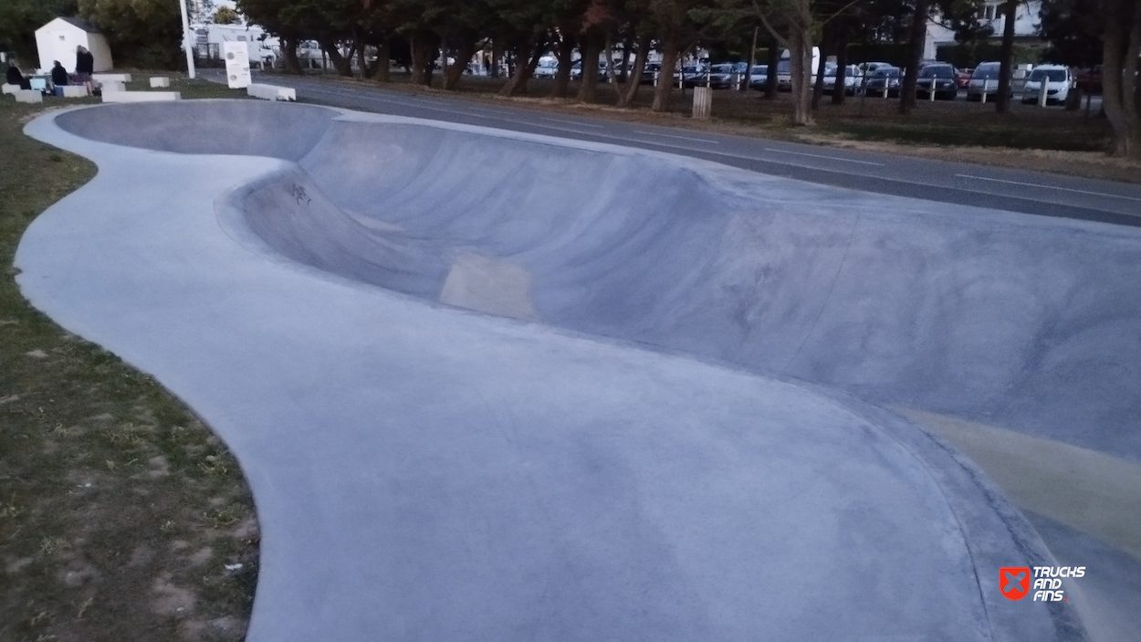 Ouistreham Skatepark